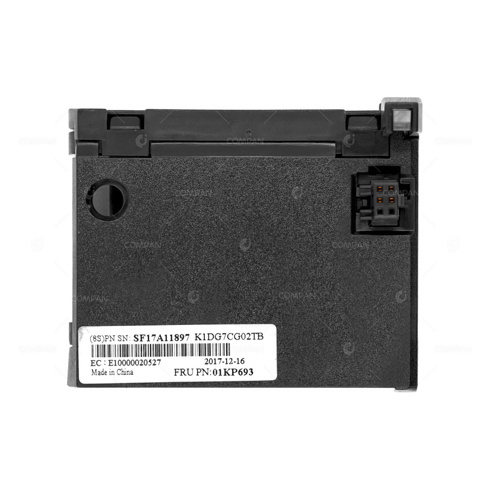 01KP693  LENOVO HOT SWAP SYSTEM FAN 60X60X38MM 16500RPM FOR THINKSYSTEM SR650